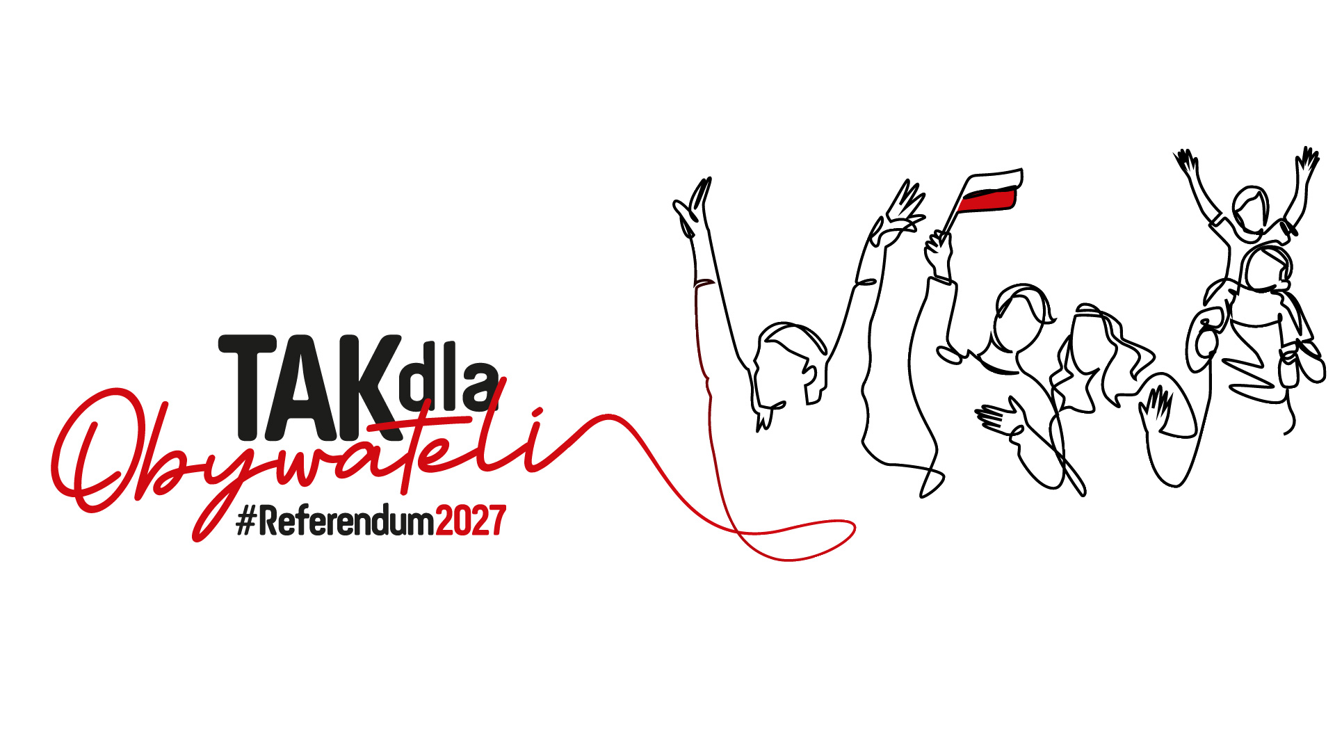 TAK dla Obywateli — #Referendum2027